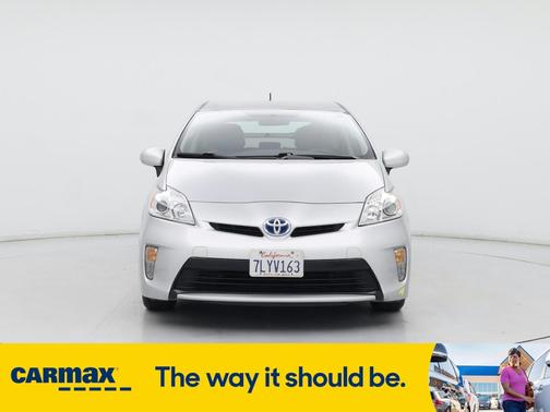 2015 Toyota Prius Three