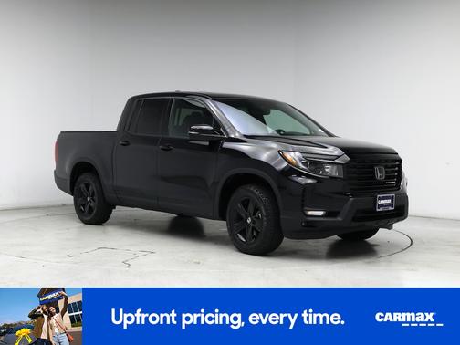 2023 Honda Ridgeline Black Edition