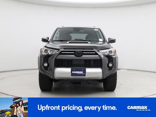 Gray 2023 Toyota 4Runner TRD Off Road Premium
