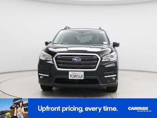 Black 2022 Subaru Ascent Limited