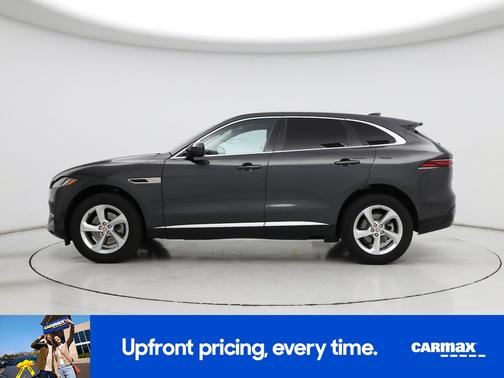 2023 Jaguar F-PACE S