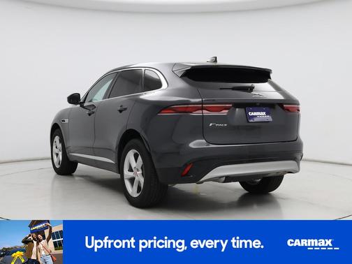 2023 Jaguar F-PACE S