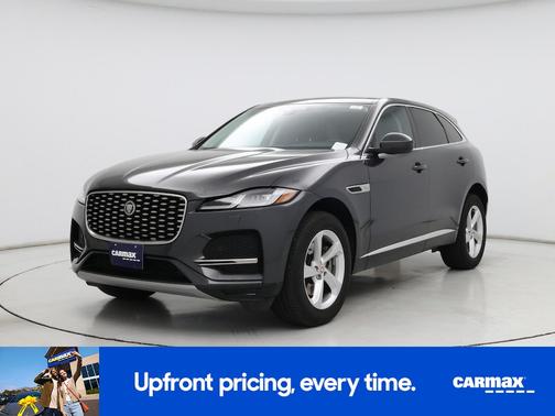 2023 Jaguar F-PACE S