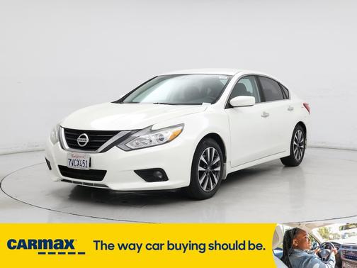 2016 Nissan Altima SV