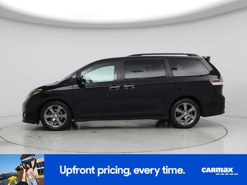 2015 Toyota Sienna SE