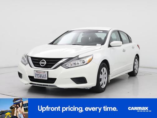 2017 Nissan Altima S