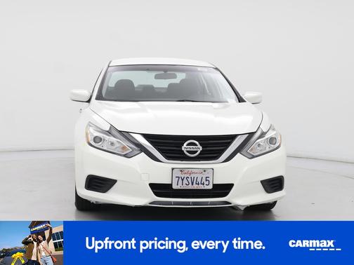 2017 Nissan Altima S