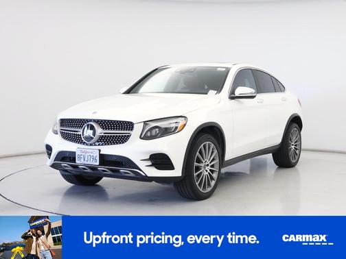 2019 Mercedes-Benz GLC 300 