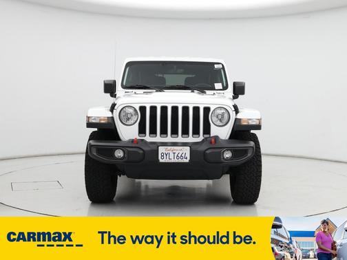 2021 Jeep Wrangler Rubicon