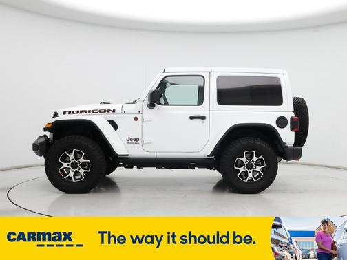 2021 Jeep Wrangler Rubicon
