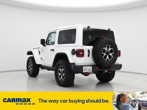 2021 Jeep Wrangler Rubicon