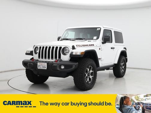 2021 Jeep Wrangler Rubicon