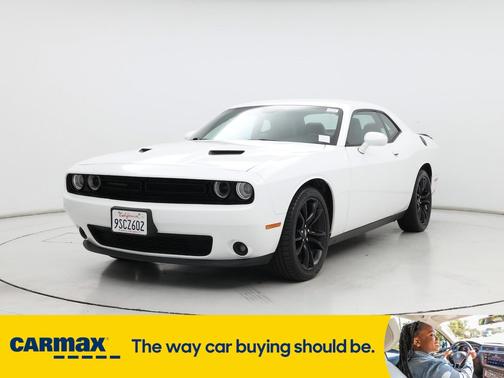 2018 Dodge Challenger SXT Plus