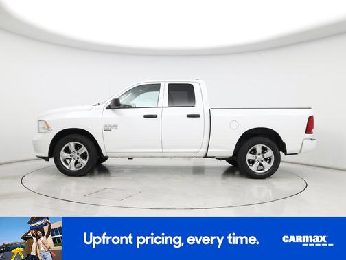 2019 RAM 1500 Classic Tradesman