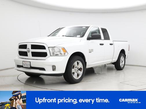 2019 RAM 1500 Classic Tradesman