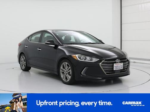 2017 Hyundai ELANTRA Limited