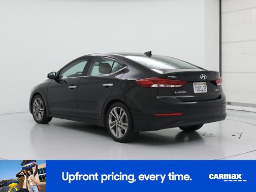 2017 Hyundai ELANTRA Limited