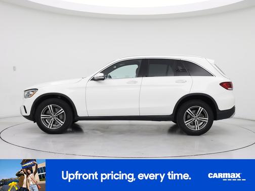 2020 Mercedes-Benz GLC 300 