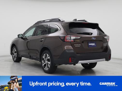 2022 Subaru Outback Touring