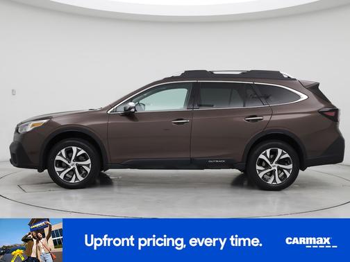 2022 Subaru Outback Touring