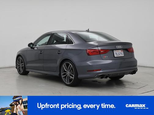 2015 Audi S3 Prestige