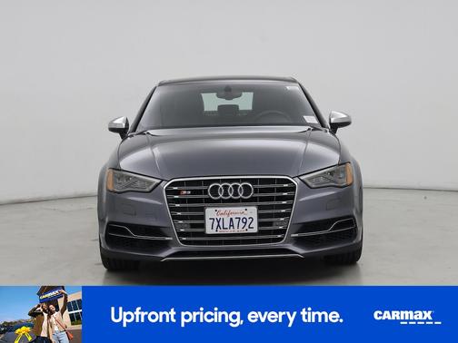 2015 Audi S3 Prestige