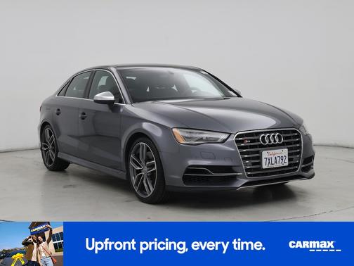 2015 Audi S3 Prestige