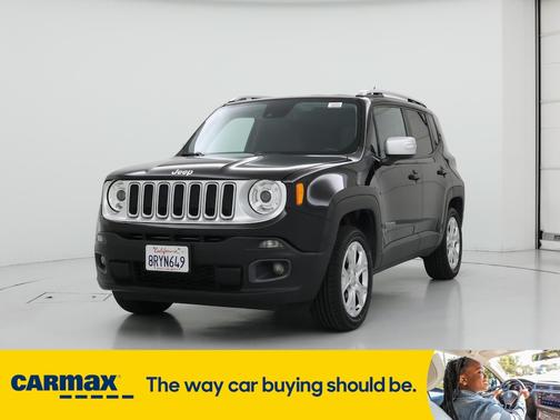 2018 Jeep Renegade Limited