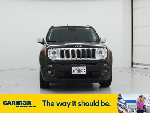 2018 Jeep Renegade Limited