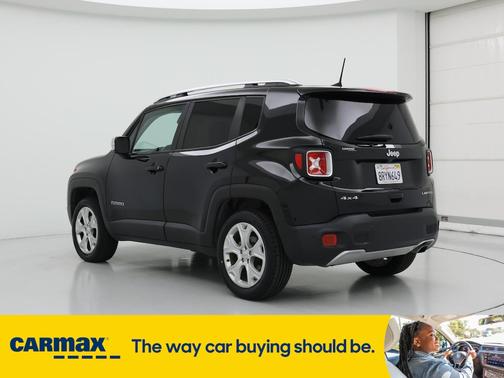 2018 Jeep Renegade Limited