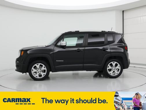 2018 Jeep Renegade Limited
