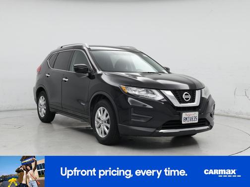 2017 Nissan Rogue Hybrid SV
