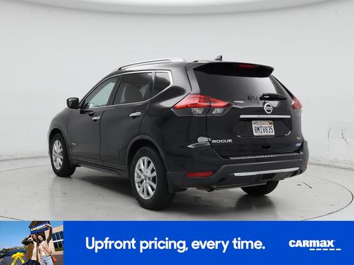 2017 Nissan Rogue Hybrid SV