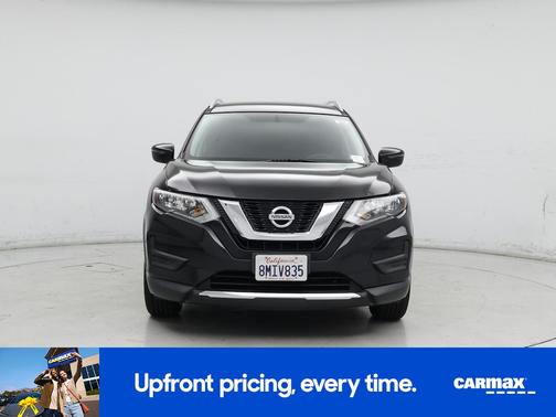 2017 Nissan Rogue Hybrid SV