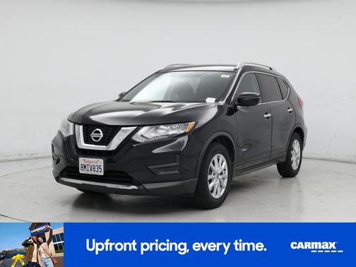 2017 Nissan Rogue Hybrid SV