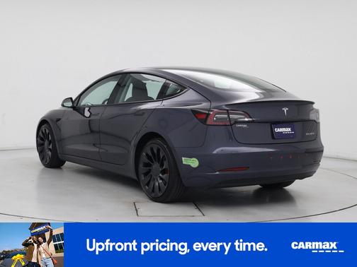 2023 Tesla Model 3 Performance