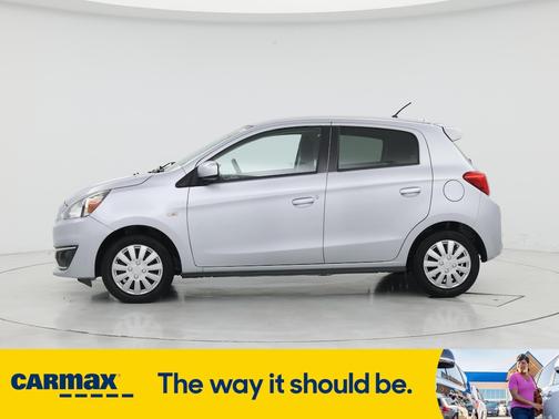 2019 Mitsubishi Mirage ES