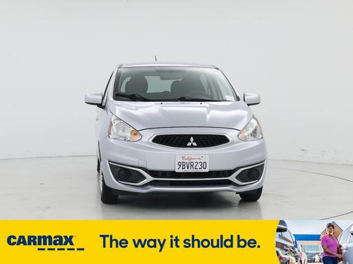 2019 Mitsubishi Mirage ES