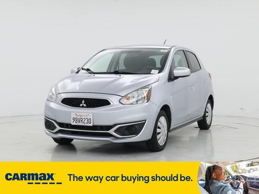 2019 Mitsubishi Mirage ES