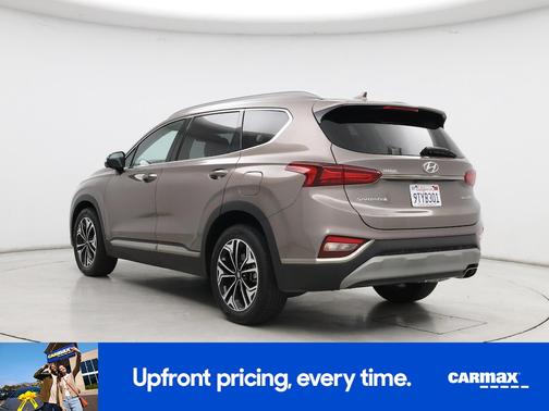 2020 Hyundai SANTA FE Limited