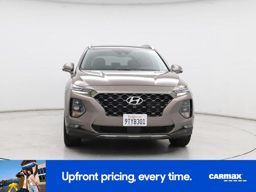 2020 Hyundai SANTA FE Limited