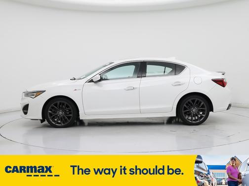 2019 Acura ILX Premium A-Spec