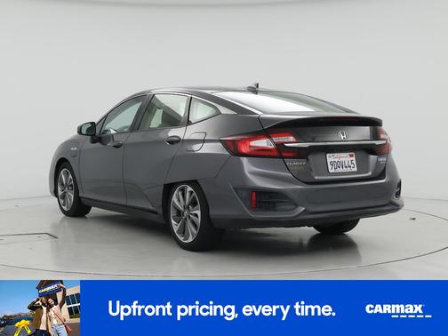 2018 Honda Clarity Plug-In Hybrid Touring