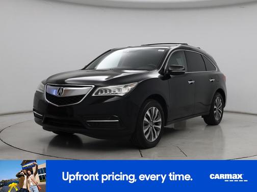 2016 Acura MDX 