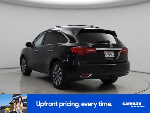 2016 Acura MDX 