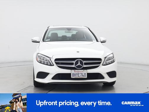 2019 Mercedes-Benz C-Class C 300