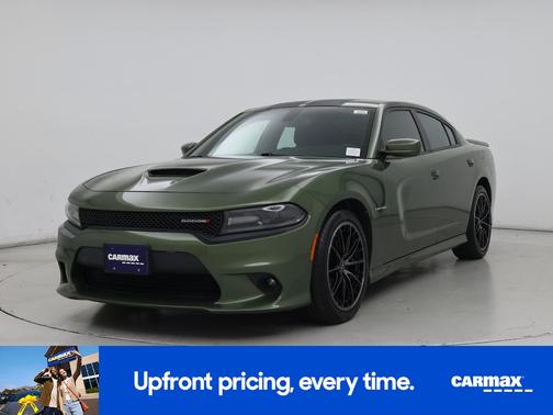 2021 Dodge Charger R/T