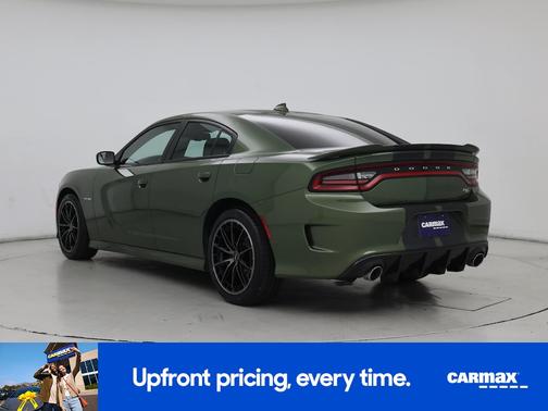 2021 Dodge Charger R/T