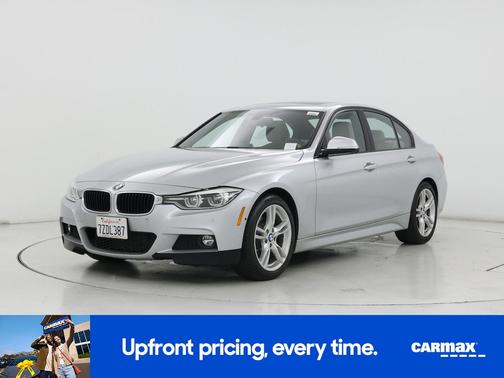 2016 BMW 328 D