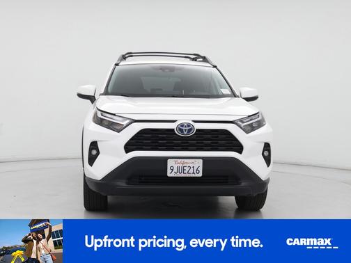 2023 Toyota RAV4 Hybrid Woodland Edition